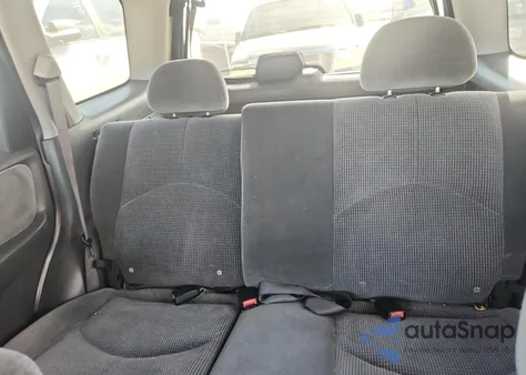 2003 Mazda Tribute Lx из США, поврежденный, VIN 4F2YZ94183KM07475